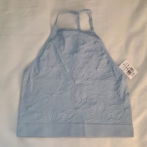 NEW-American Eagle cropped tank